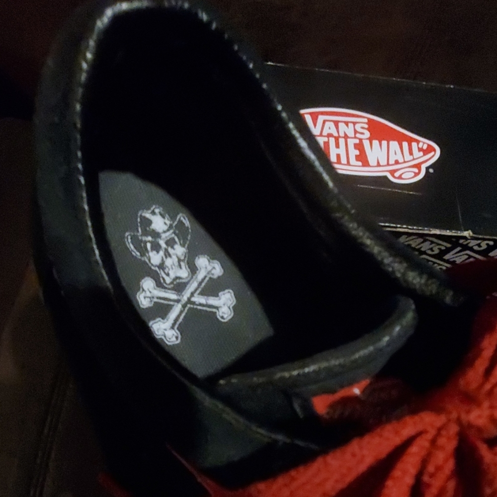 Van's old skool jay Adam's pro model - Picture 2 of 5